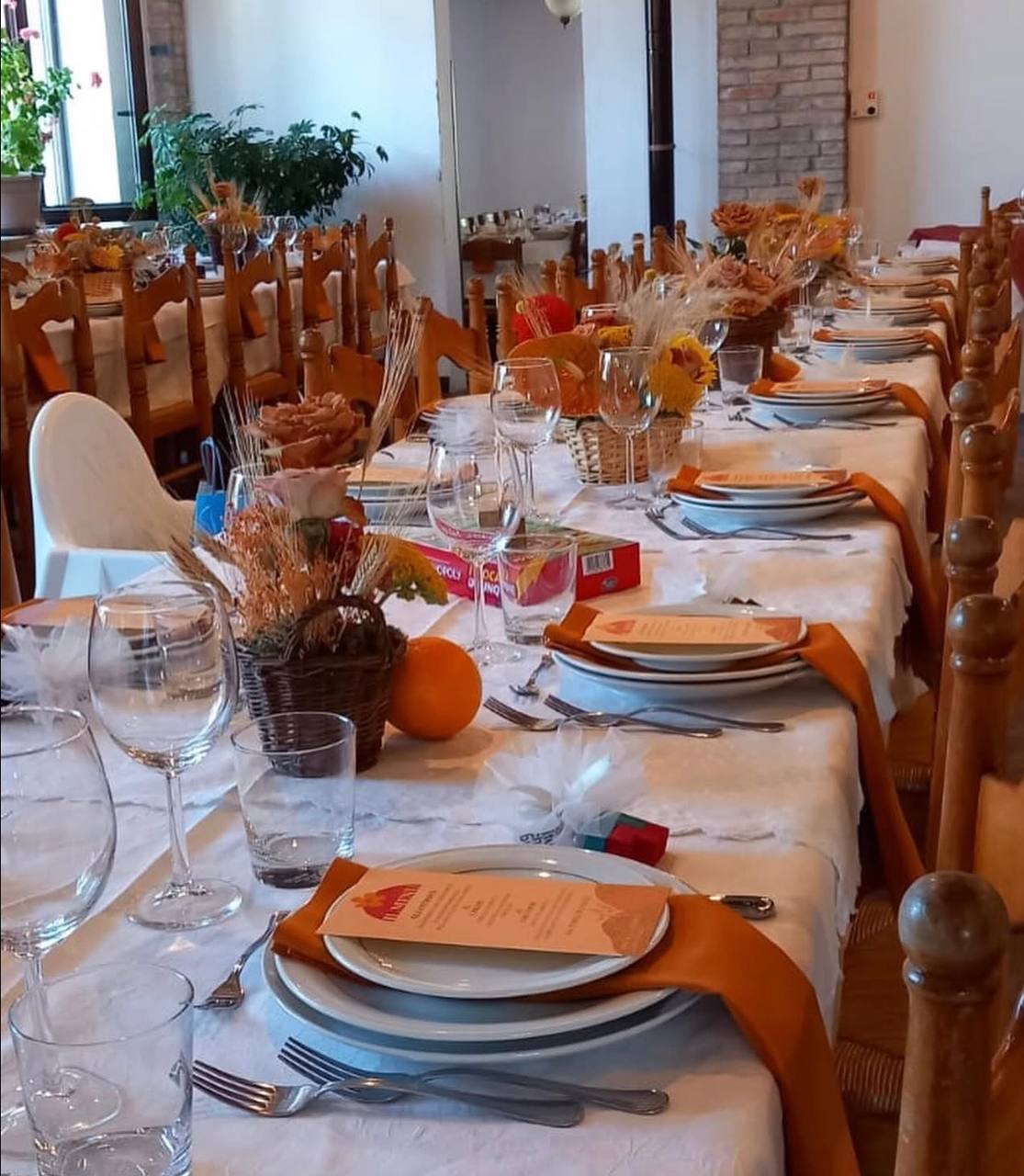 Eventi all'agriturismo