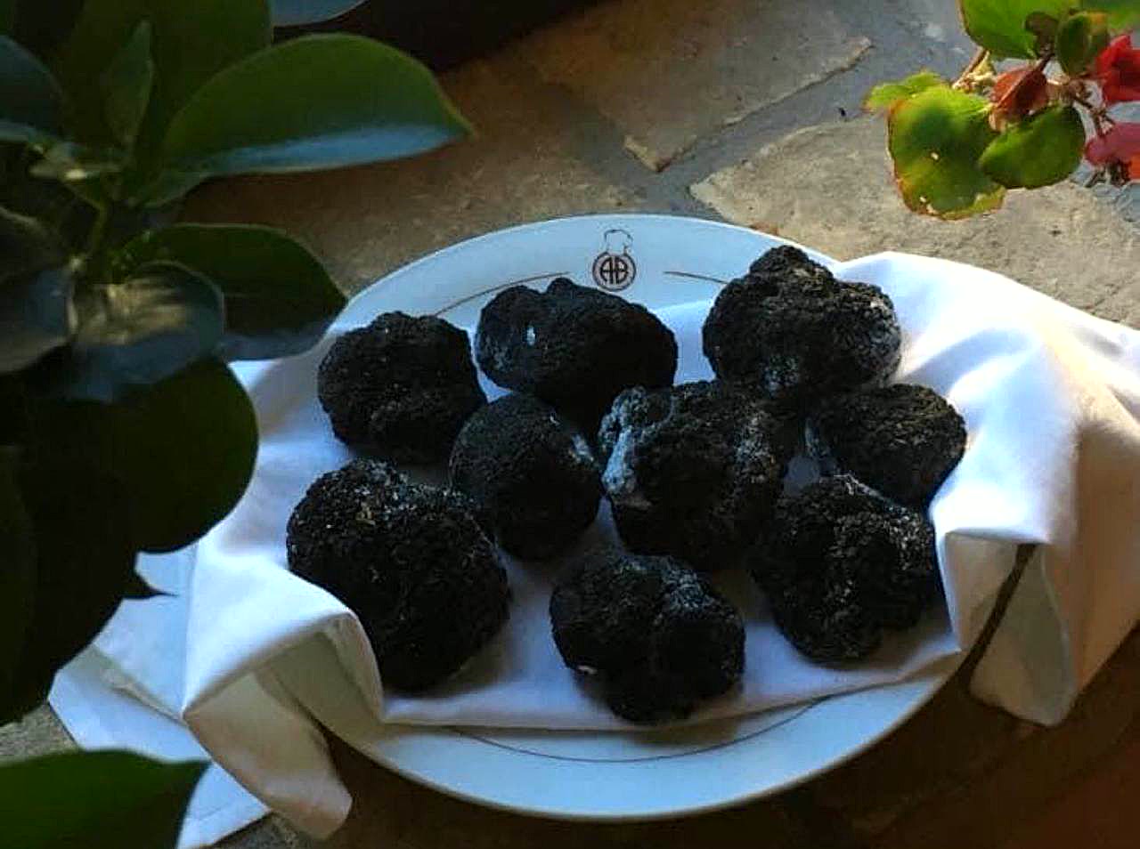 Tartufo nero