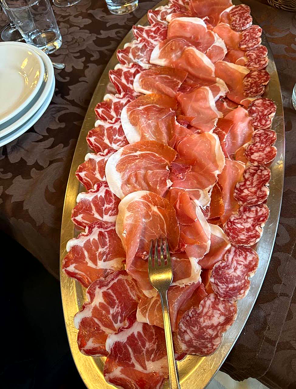Salumi misti