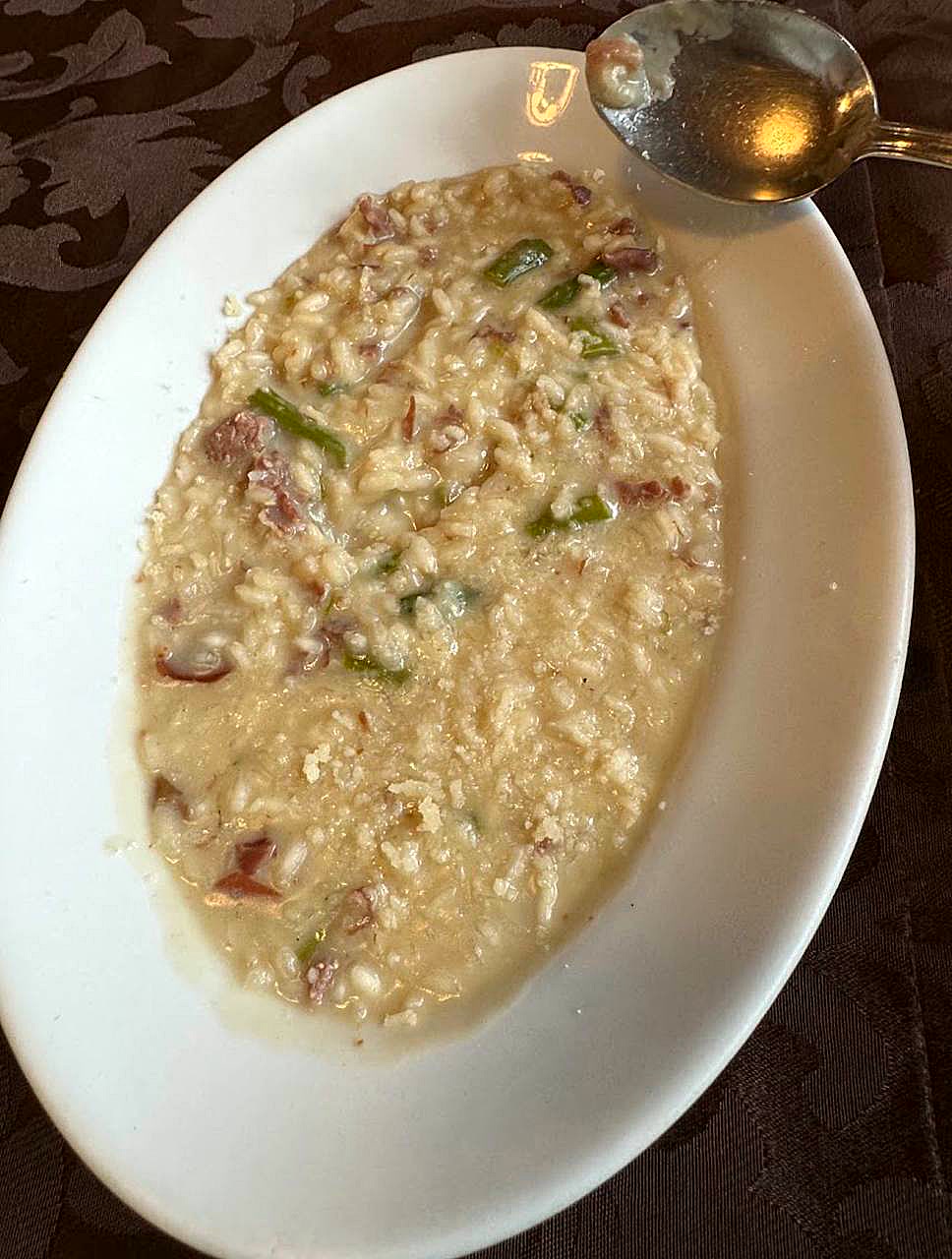 Risotto agli asparagi