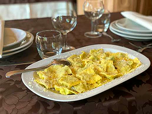 Tortelli di patate