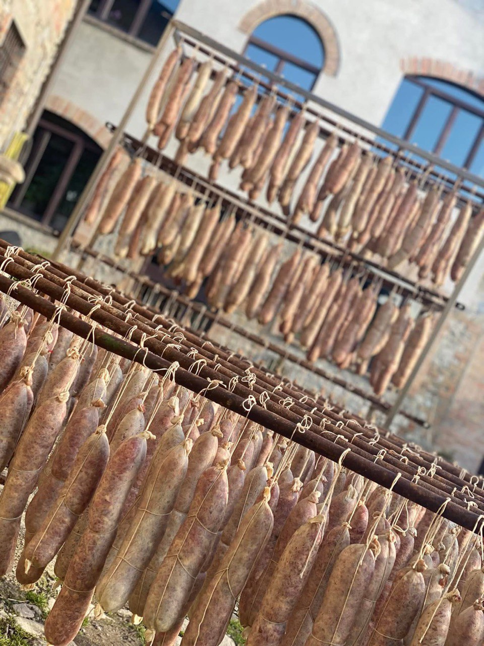 Salumi stagionati